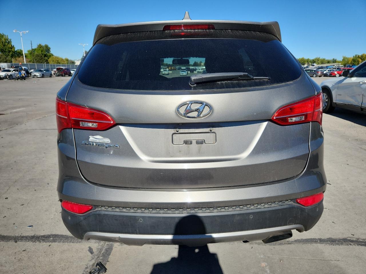 2014 Hyundai Santa Fe Sport - Фото 6