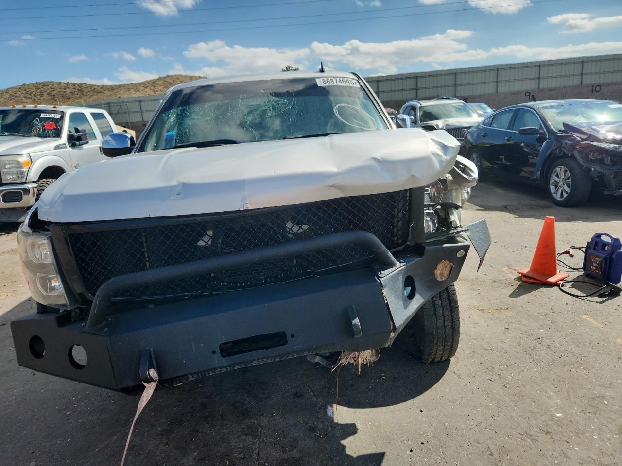 2010 Chevrolet Silverado K1500 Ltz - Image 5