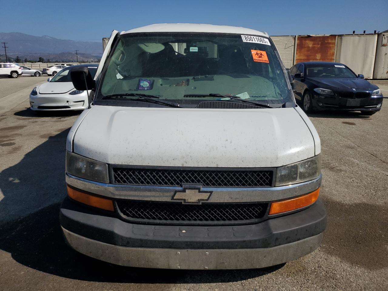 2010 Chevrolet Express G1500 Lt - Фото 5