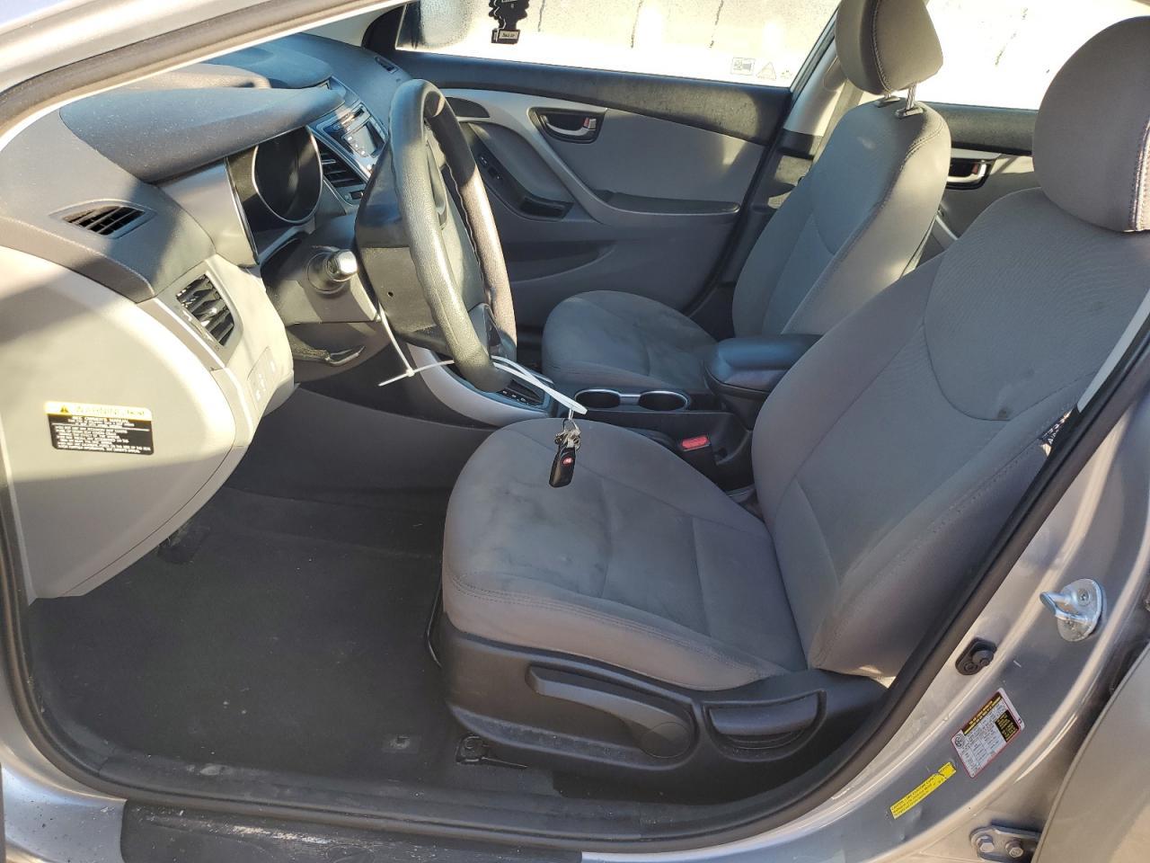 2015 Hyundai Elantra Se - Image 7