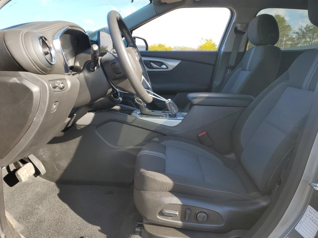 2025 Chevrolet Blazer 3Lt - Фото 7