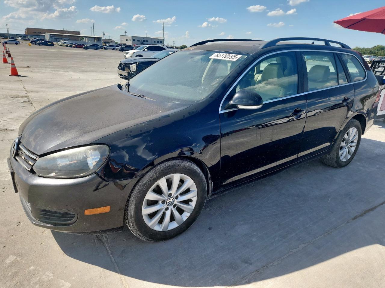 2011 Volkswagen Jetta Tdi