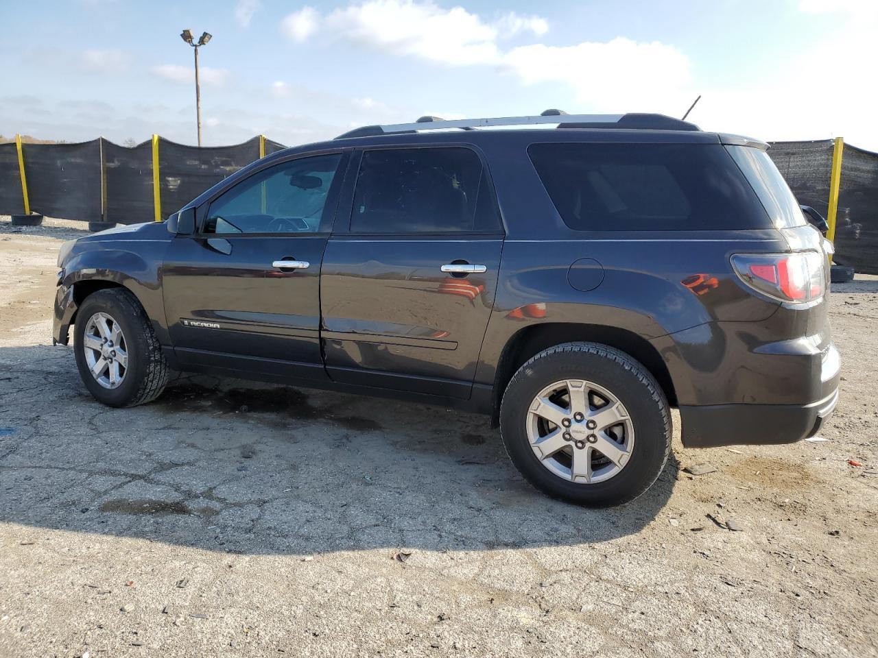 2015 GMC Acadia Sle - Фото 2