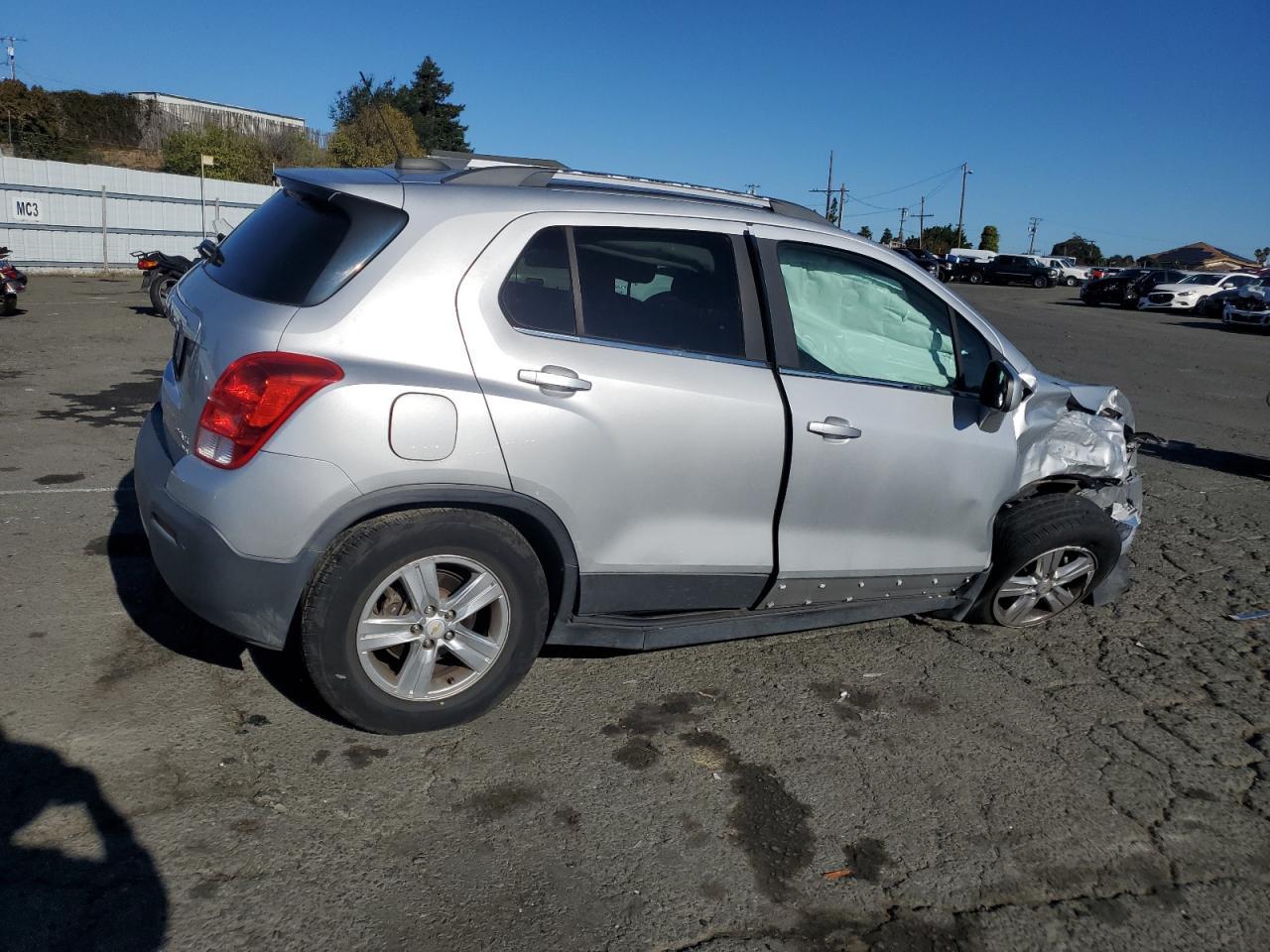 2015 Chevrolet Trax 1Lt - Фото 3