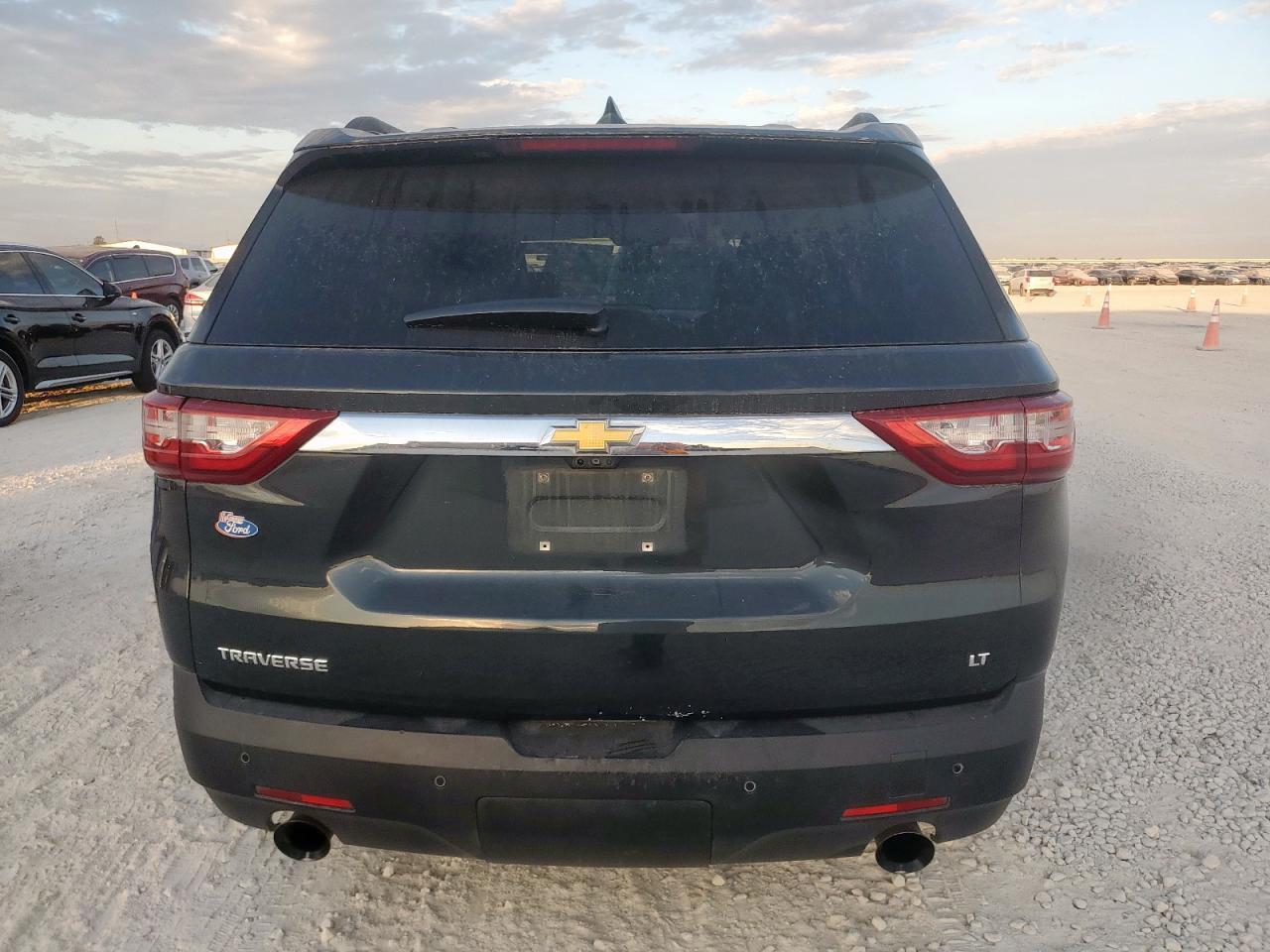 2019 Chevrolet Traverse Lt - Фото 6