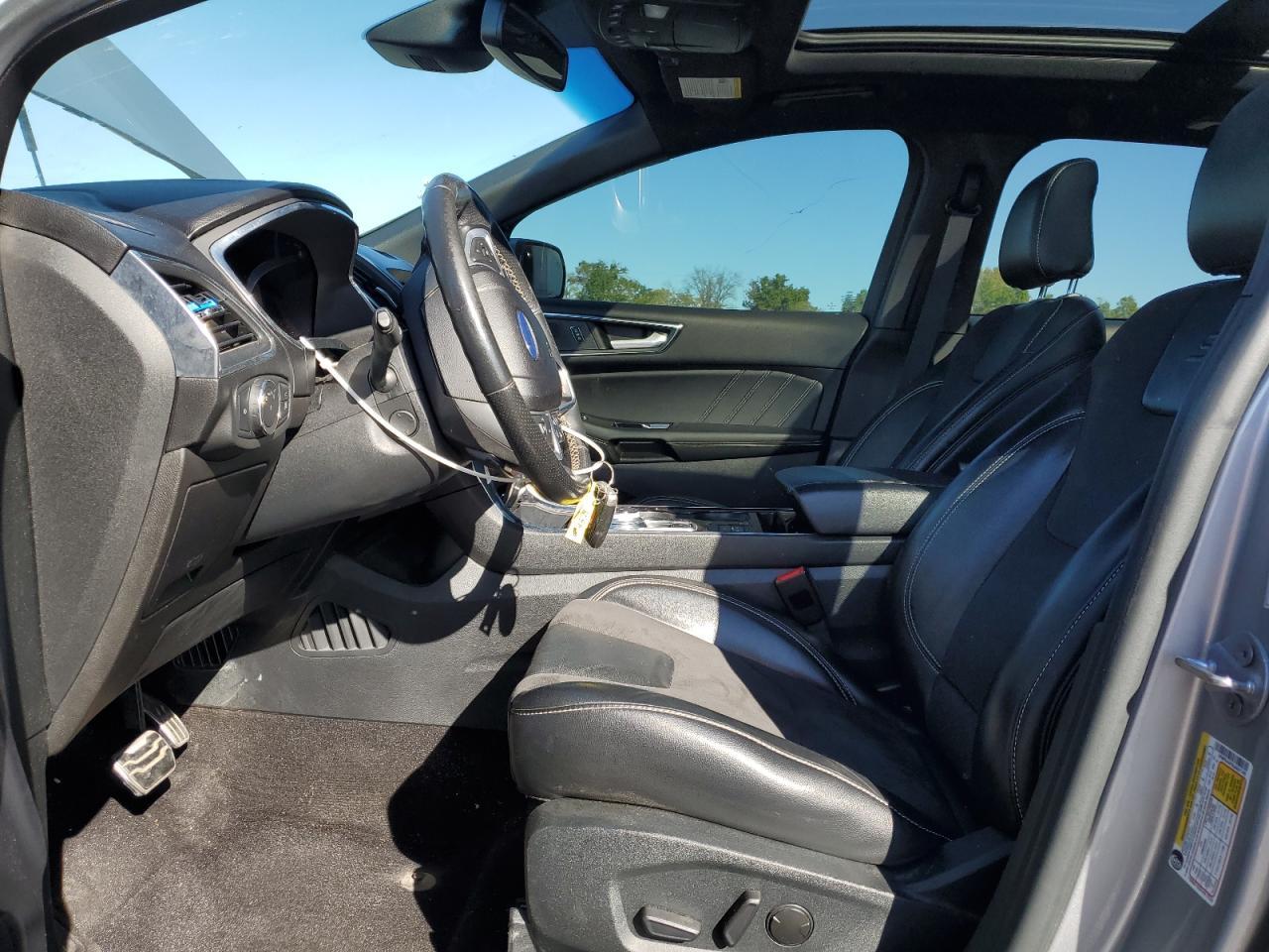 2020 Ford Edge St - Фото 7