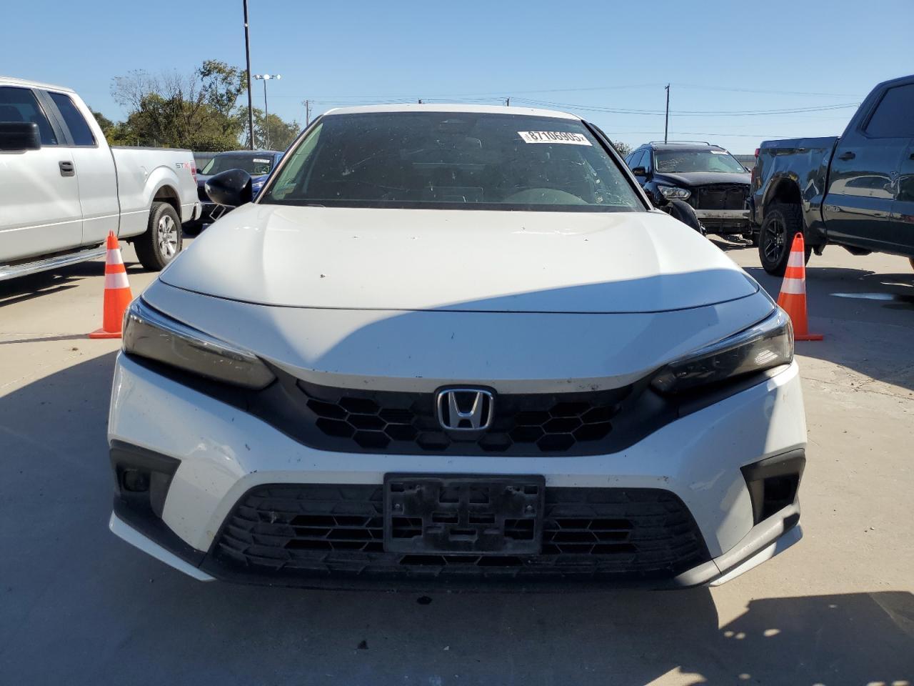 2022 Honda Civic Sport - Фото 5