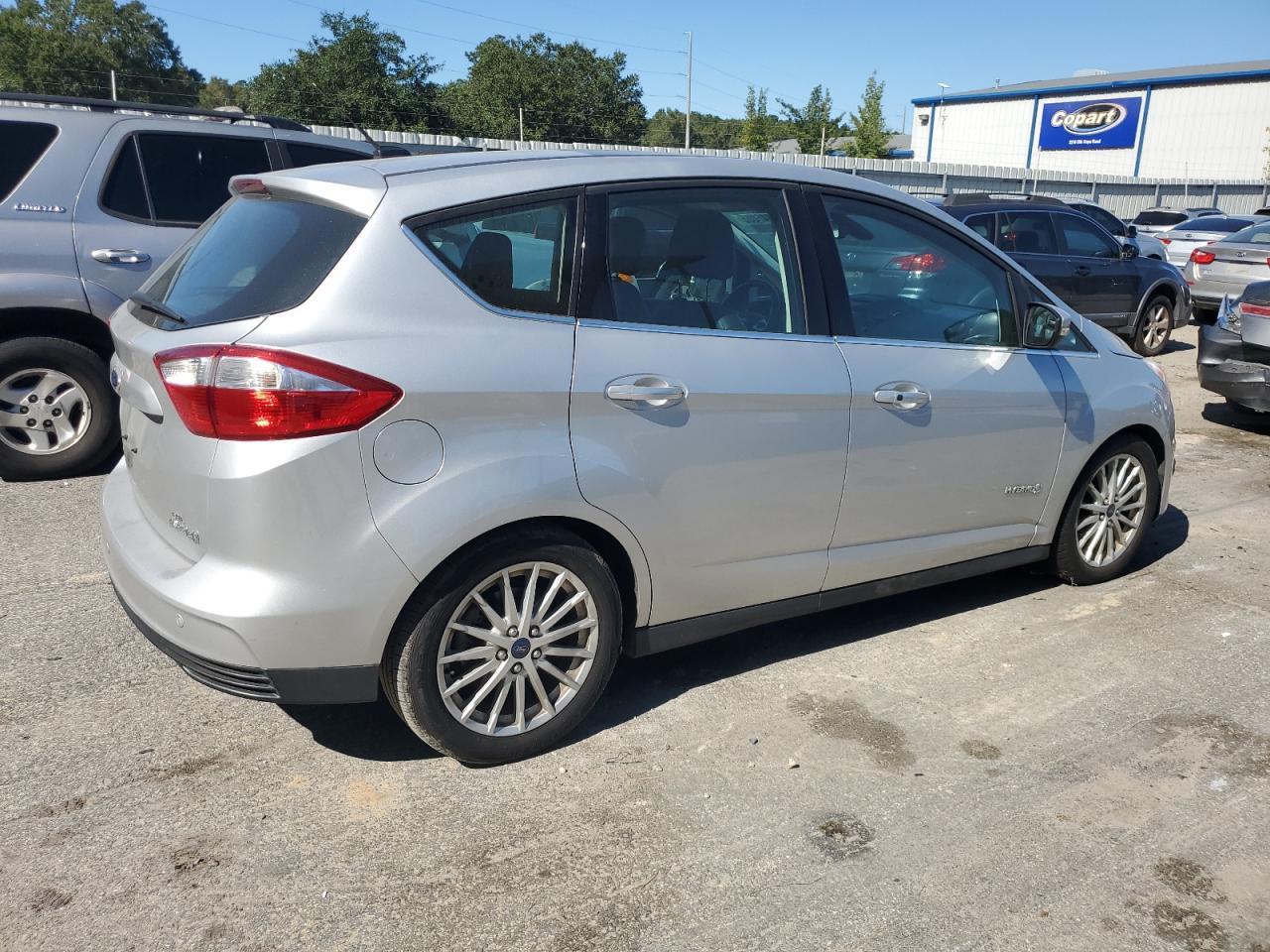 2013 Ford C-Max Sel - Image 3