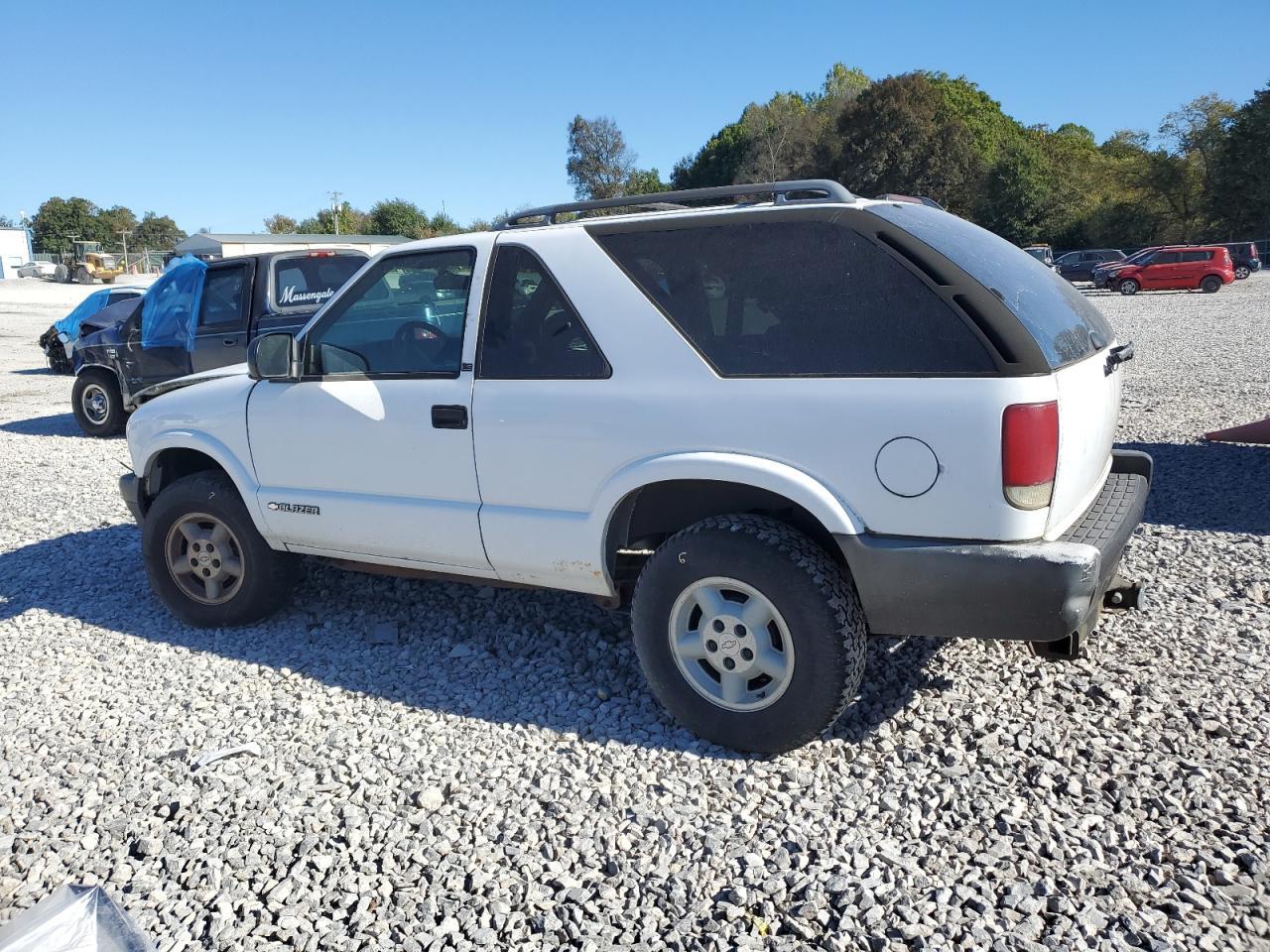 1996 Chevrolet Blazer - Фото 2