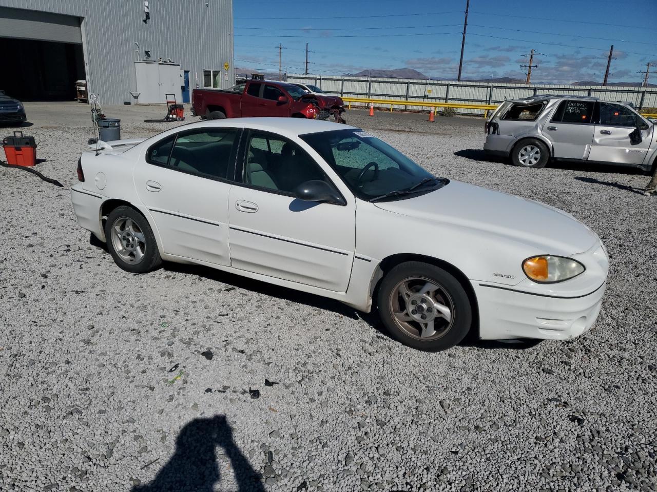 2004 Pontiac Grand Am Gt - Фото 4