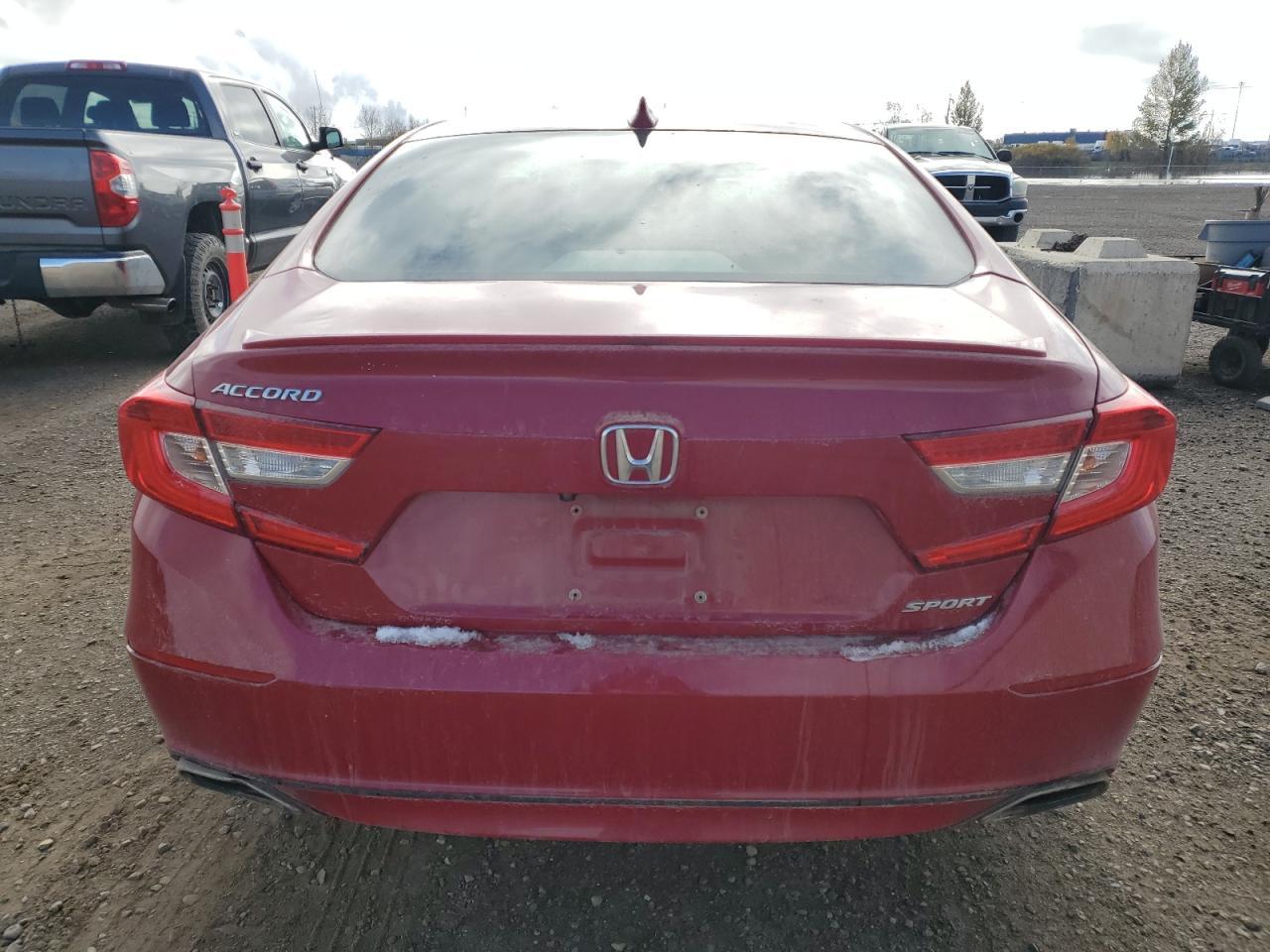 2018 Honda Accord Sport - Image 6