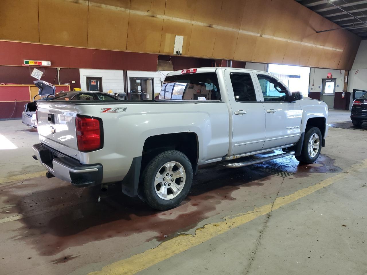 2016 Chevrolet Silverado K1500 Lt - Фото 3