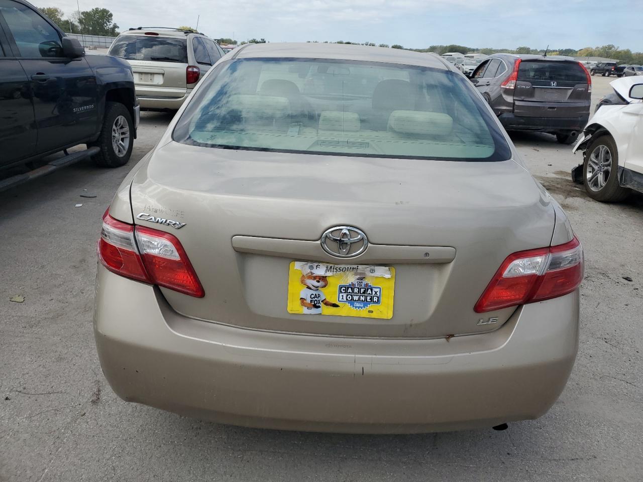 2007 Toyota Camry Le - Фото 6