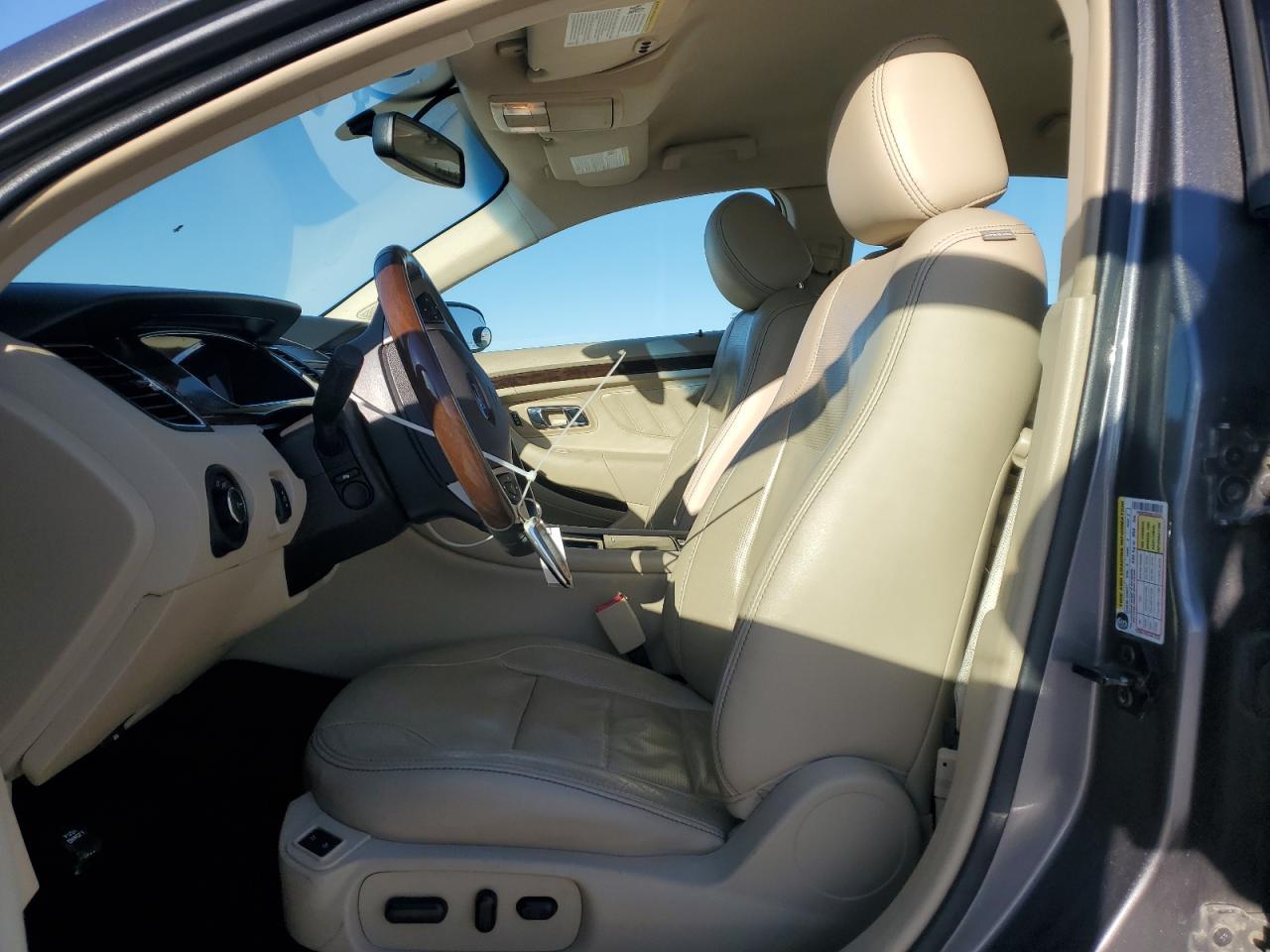 2013 Ford Taurus Limited - Фото 7