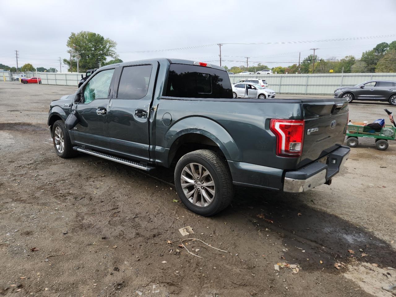 2015 Ford F150 Supercrew - Image 2