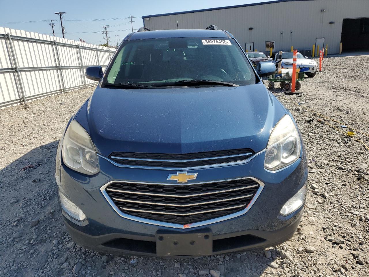 2017 Chevrolet Equinox Lt - Фото 5