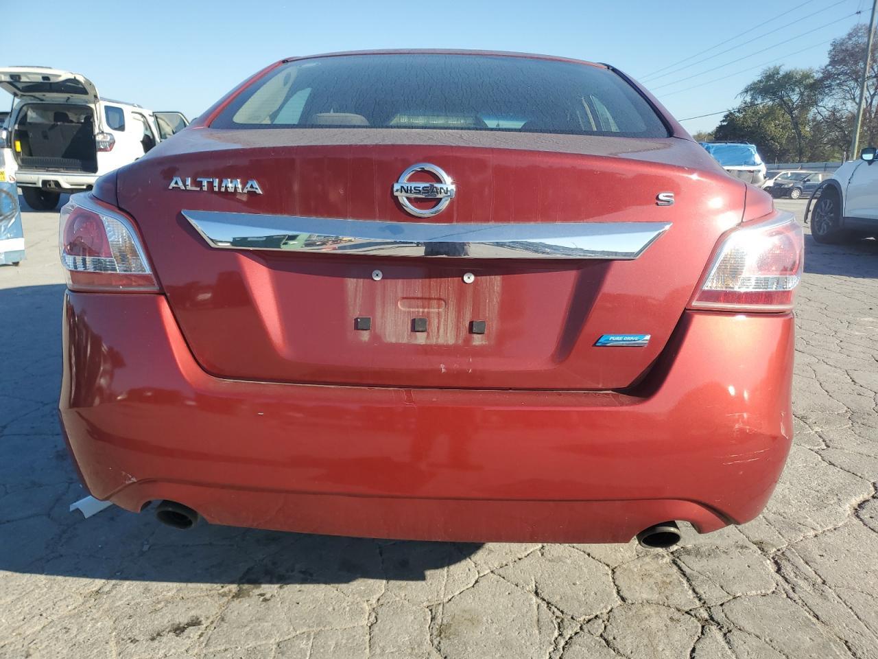 2013 Nissan Altima 2.5 - Фото 6