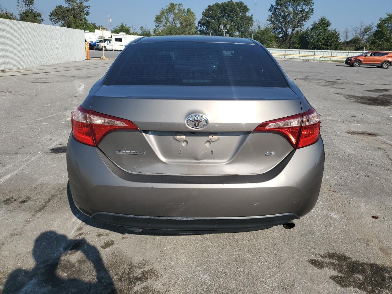 2018 Toyota Corolla L - Фото 6