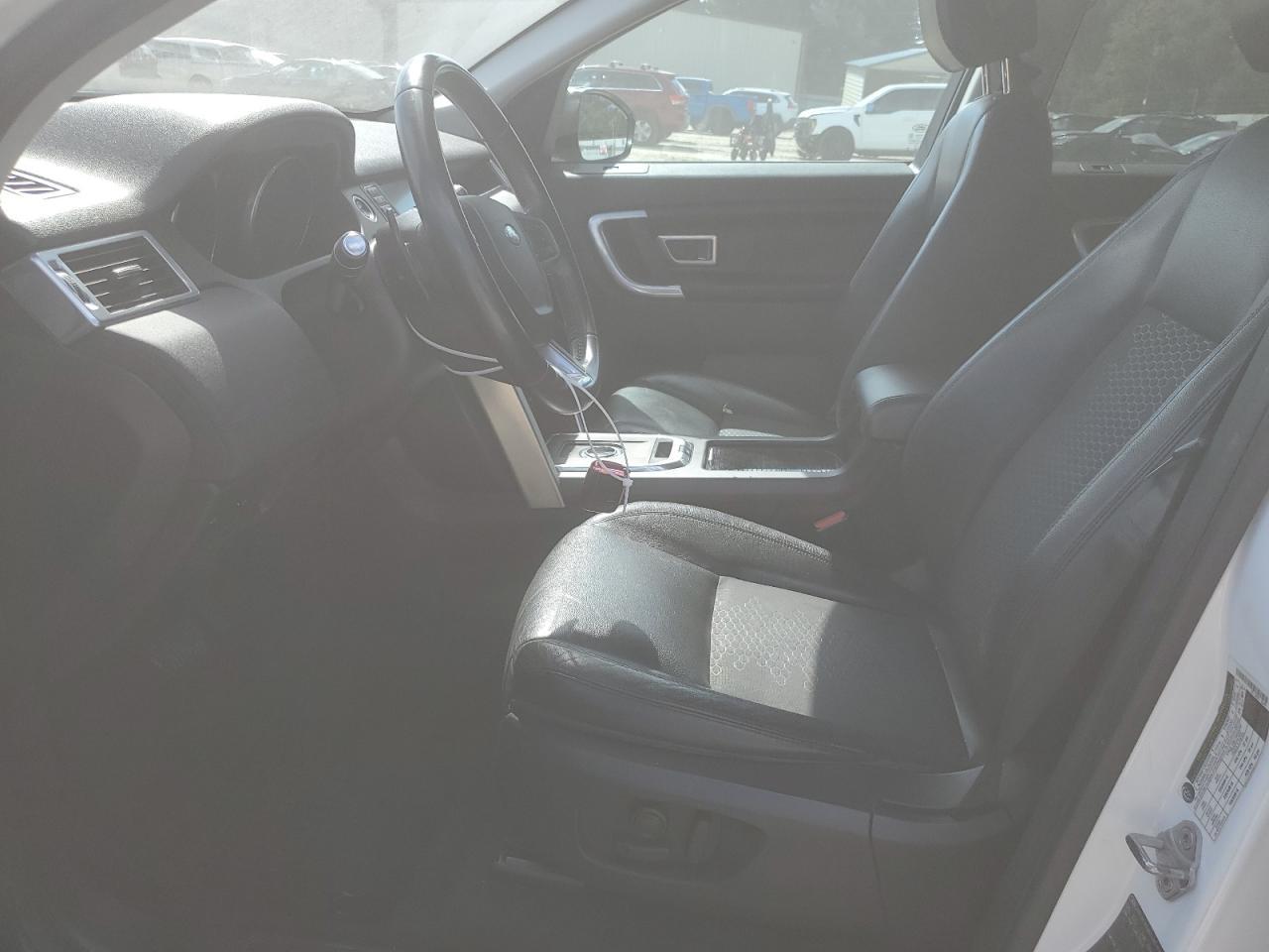 2017 Land Rover Discovery Sport Se - Фото 7