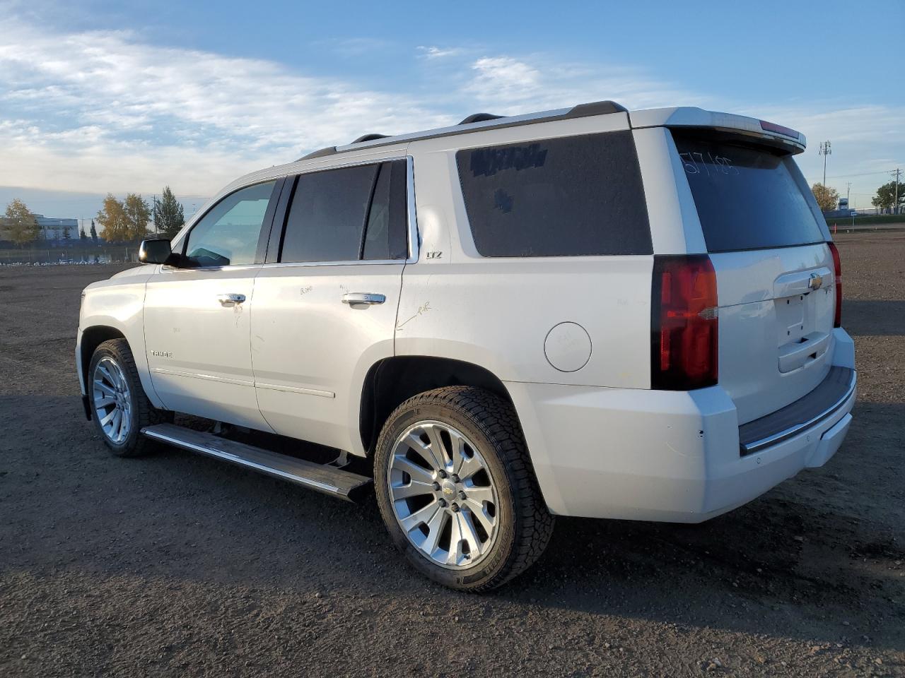 2016 Chevrolet Tahoe K1500 Ltz - Фото 2