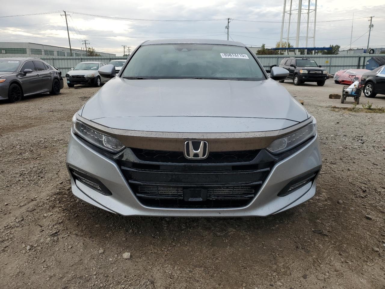 2019 Honda Accord Sport - Фото 5