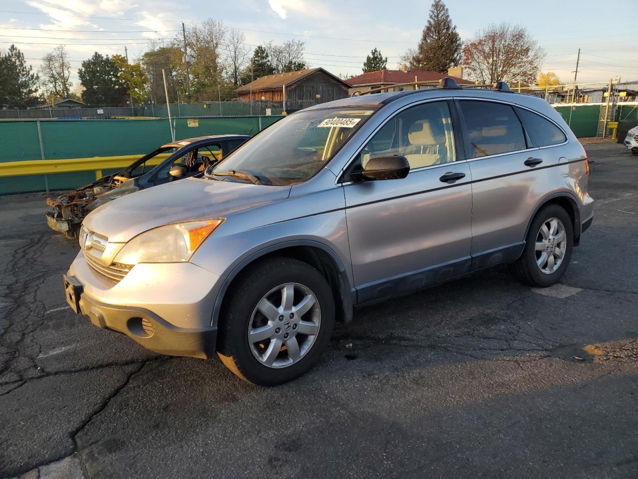 2007 Honda Cr-V Ex