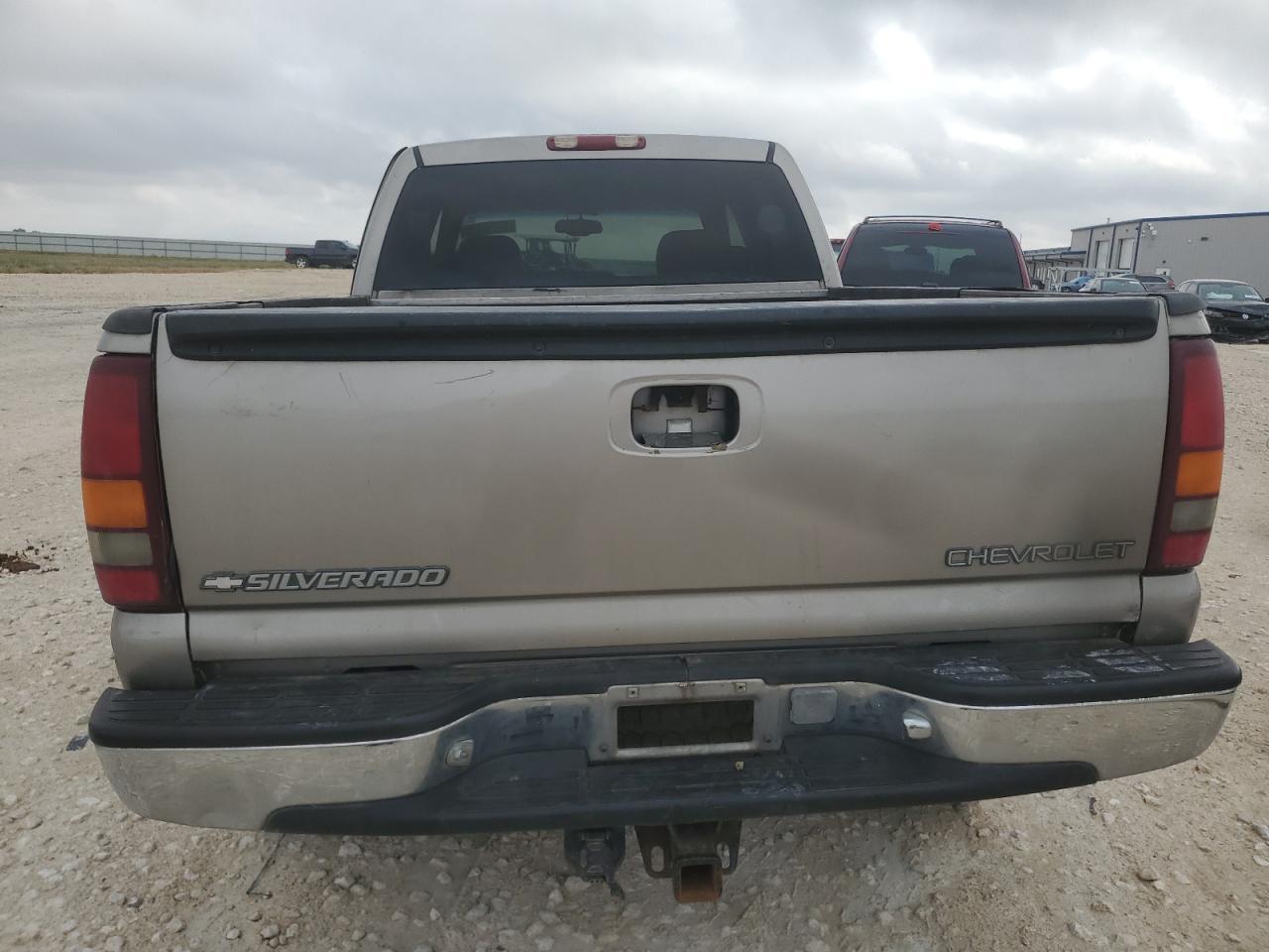 2001 Chevrolet Silverado K1500 Heavy Duty - Фото 6