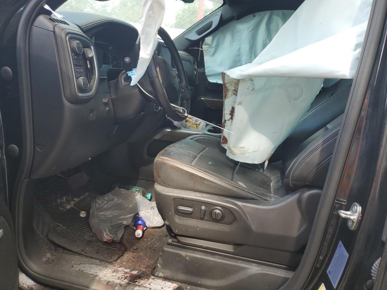 2022 Chevrolet Silverado K2500 High Country - Фото 7