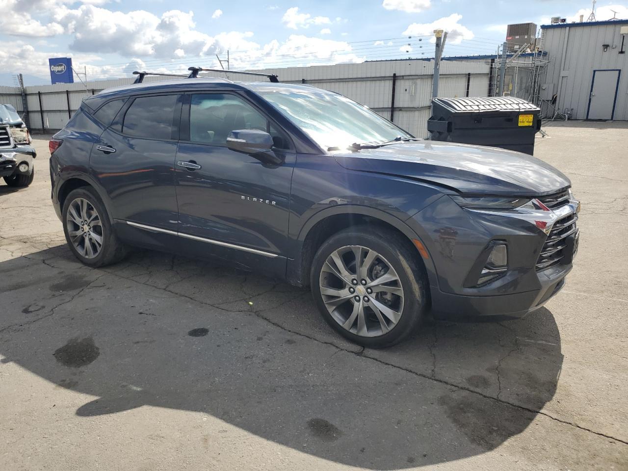 2021 Chevrolet Blazer Premier - Image 4