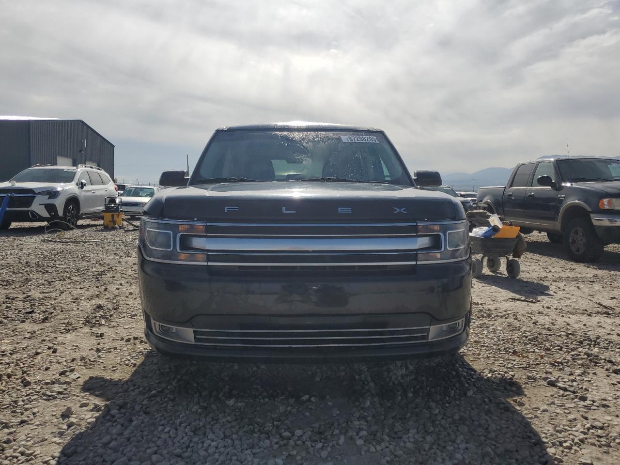 2013 Ford Flex Limited - Image 5