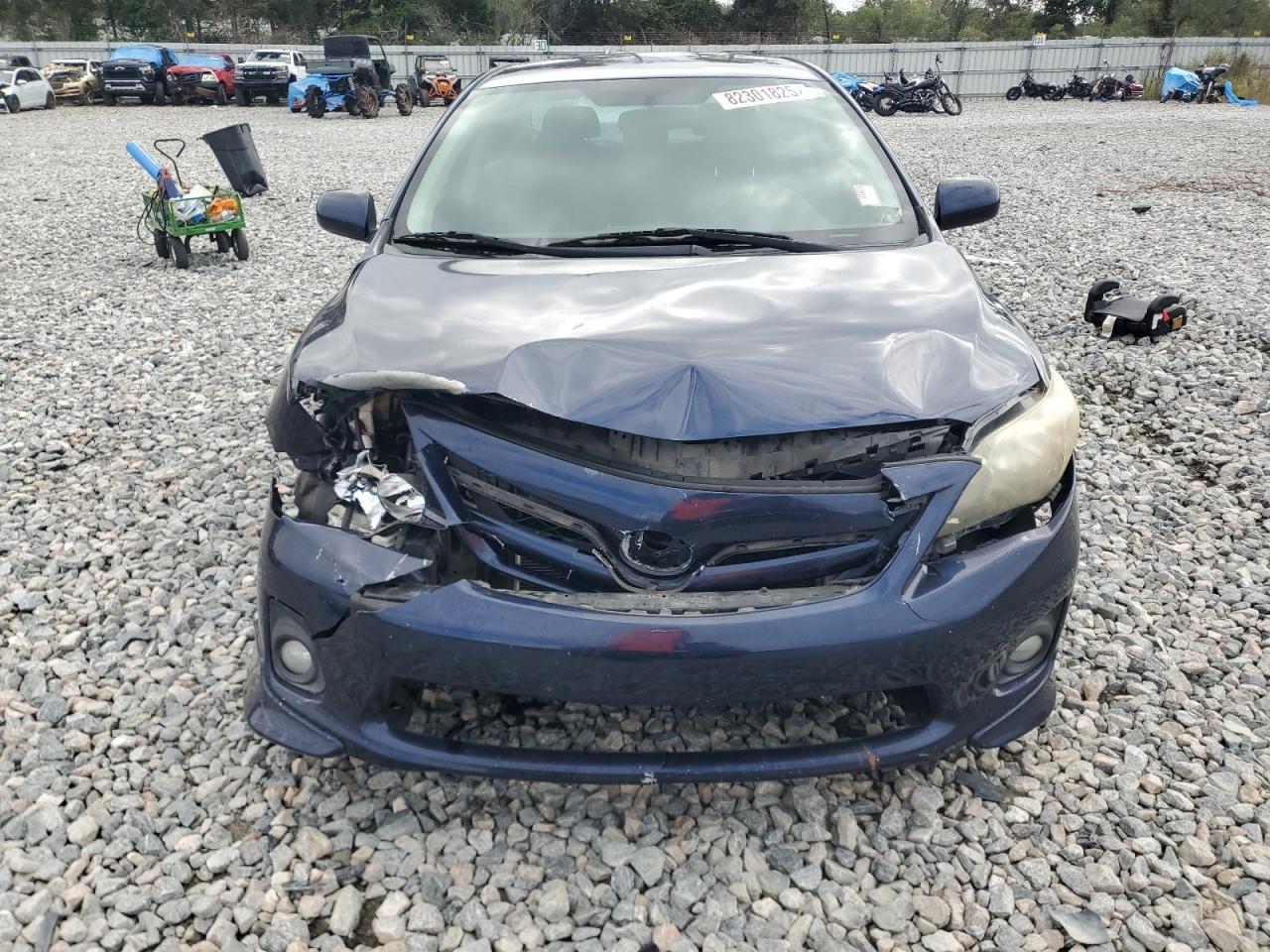 2011 Toyota Corolla S - Image 5