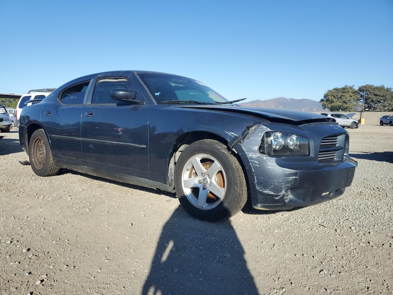 2008 Dodge Charger - Фото 4