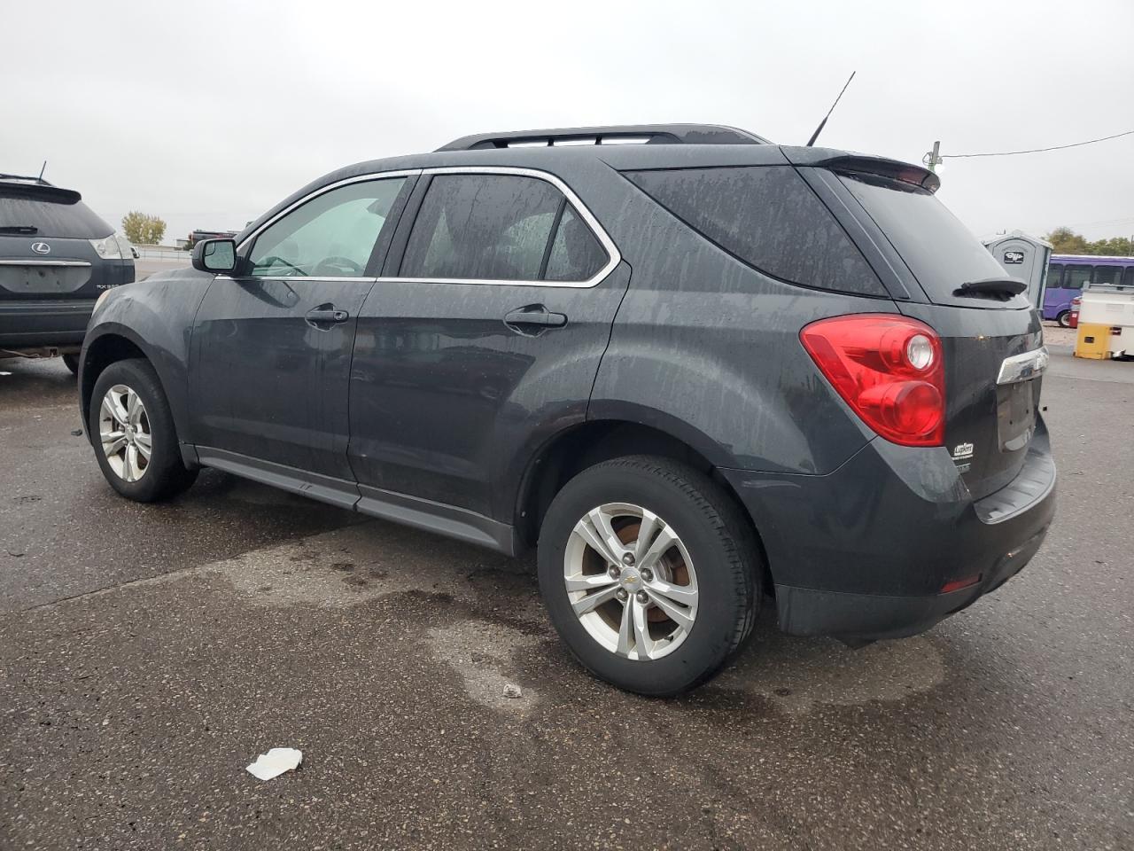 2012 Chevrolet Equinox Lt - Фото 2