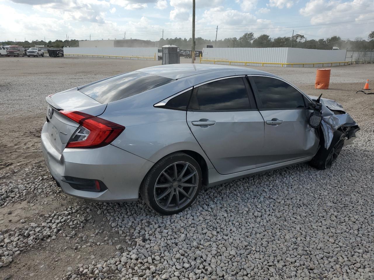 2020 Honda Civic Sport - Image 3