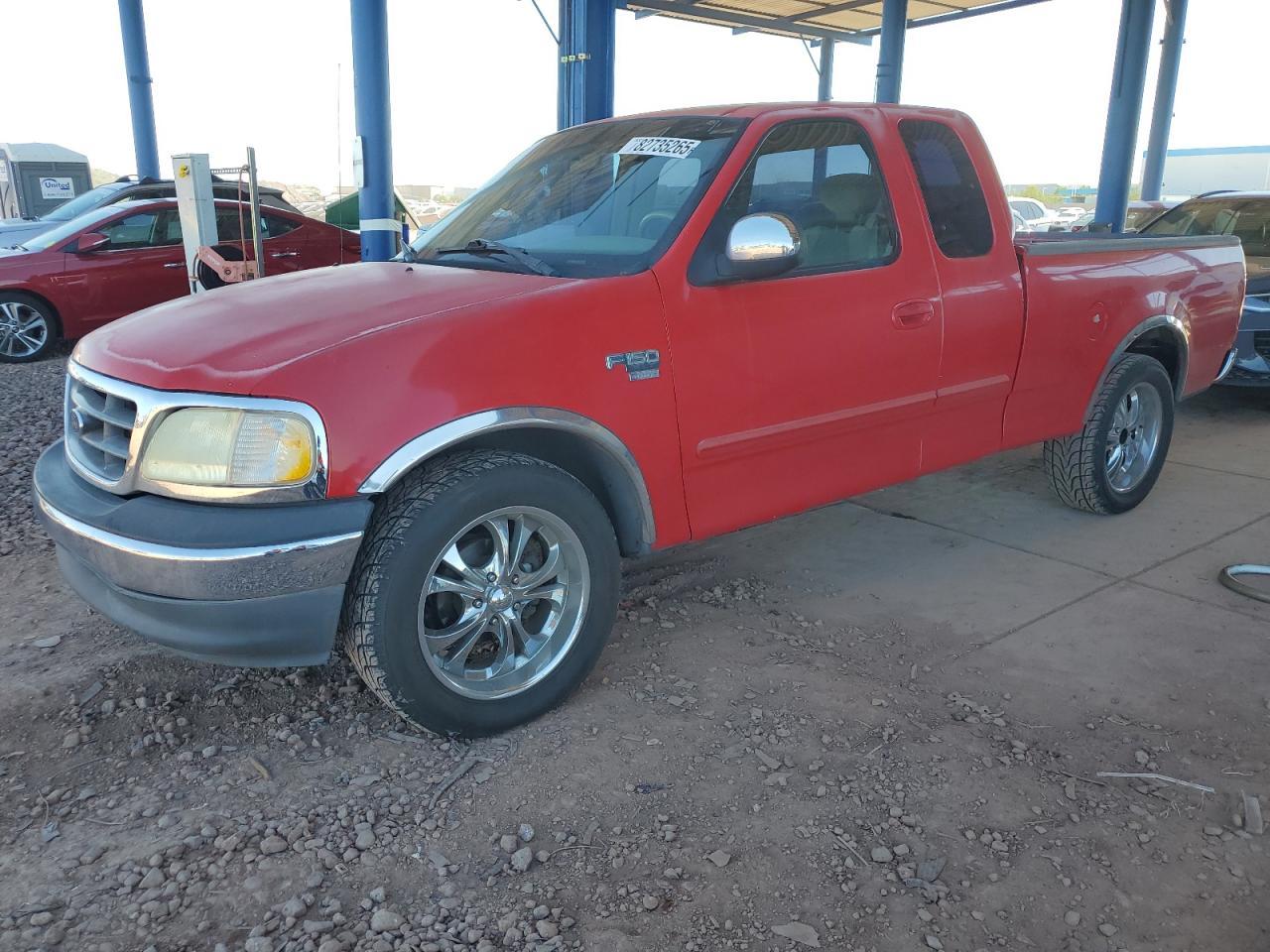 2002 Ford F150