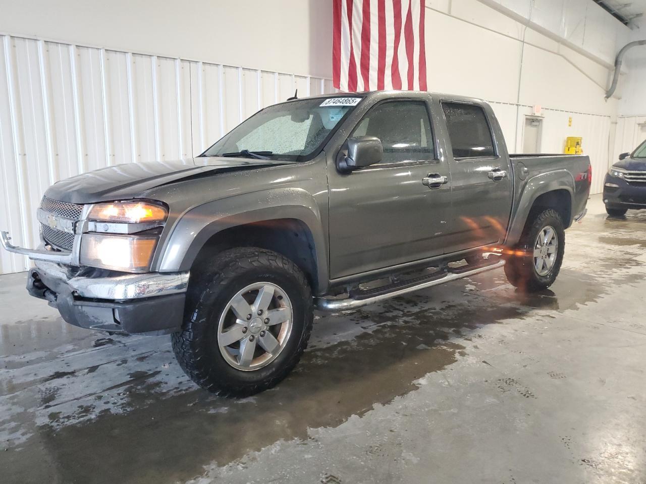 2011 Chevrolet Colorado Lt
