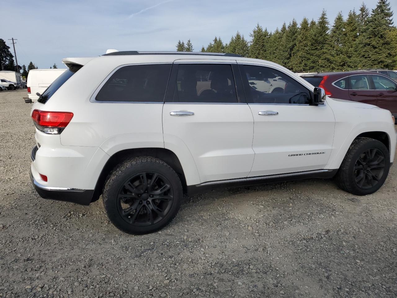 2014 Jeep Grand Cherokee Summit - Фото 3