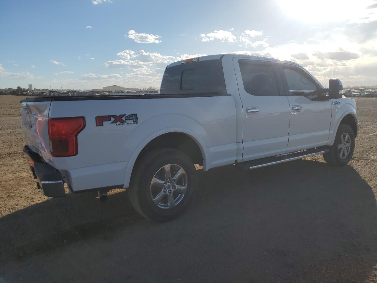 2018 Ford F150 Supercrew - Фото 3