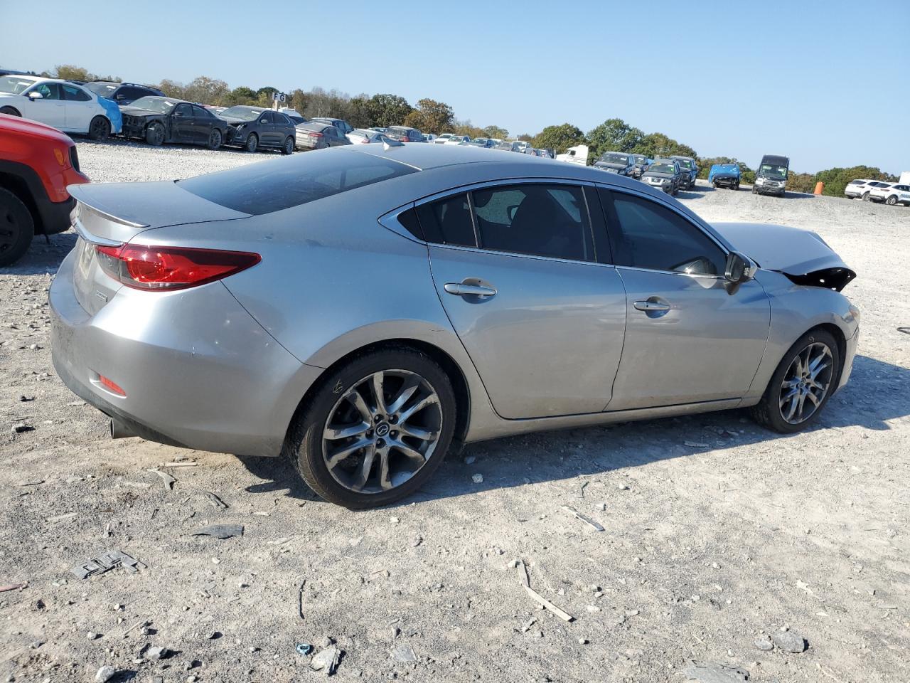 2014 Mazda 6 Grand Touring - Image 3