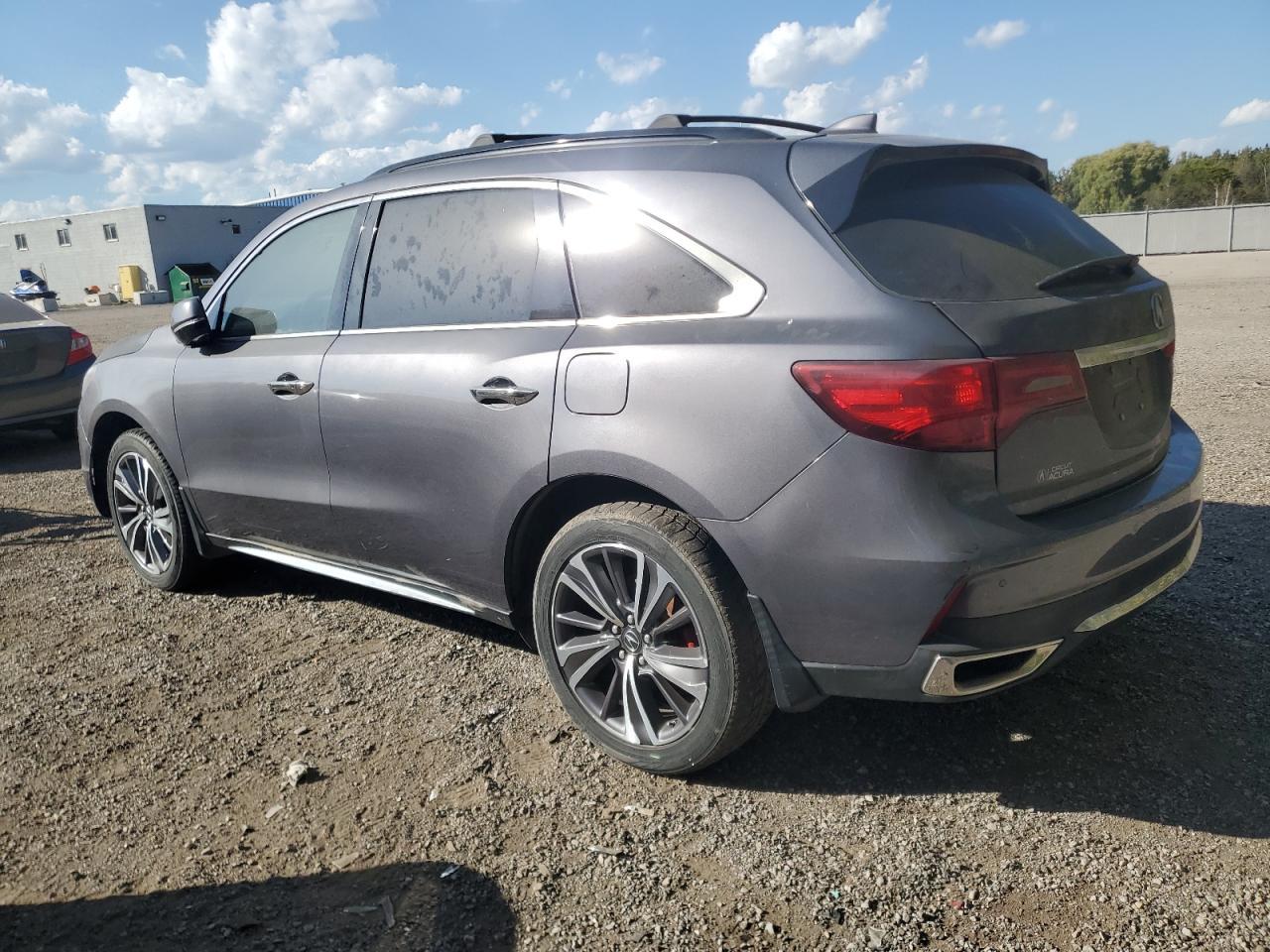 2019 Acura Mdx Technology - Image 2