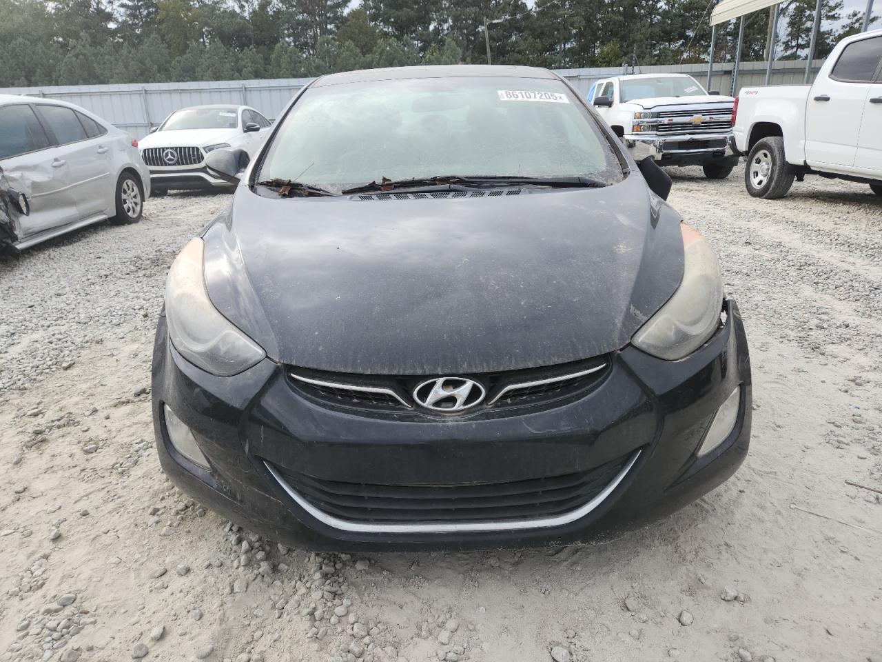 2013 Hyundai Elantra Limited - Фото 5