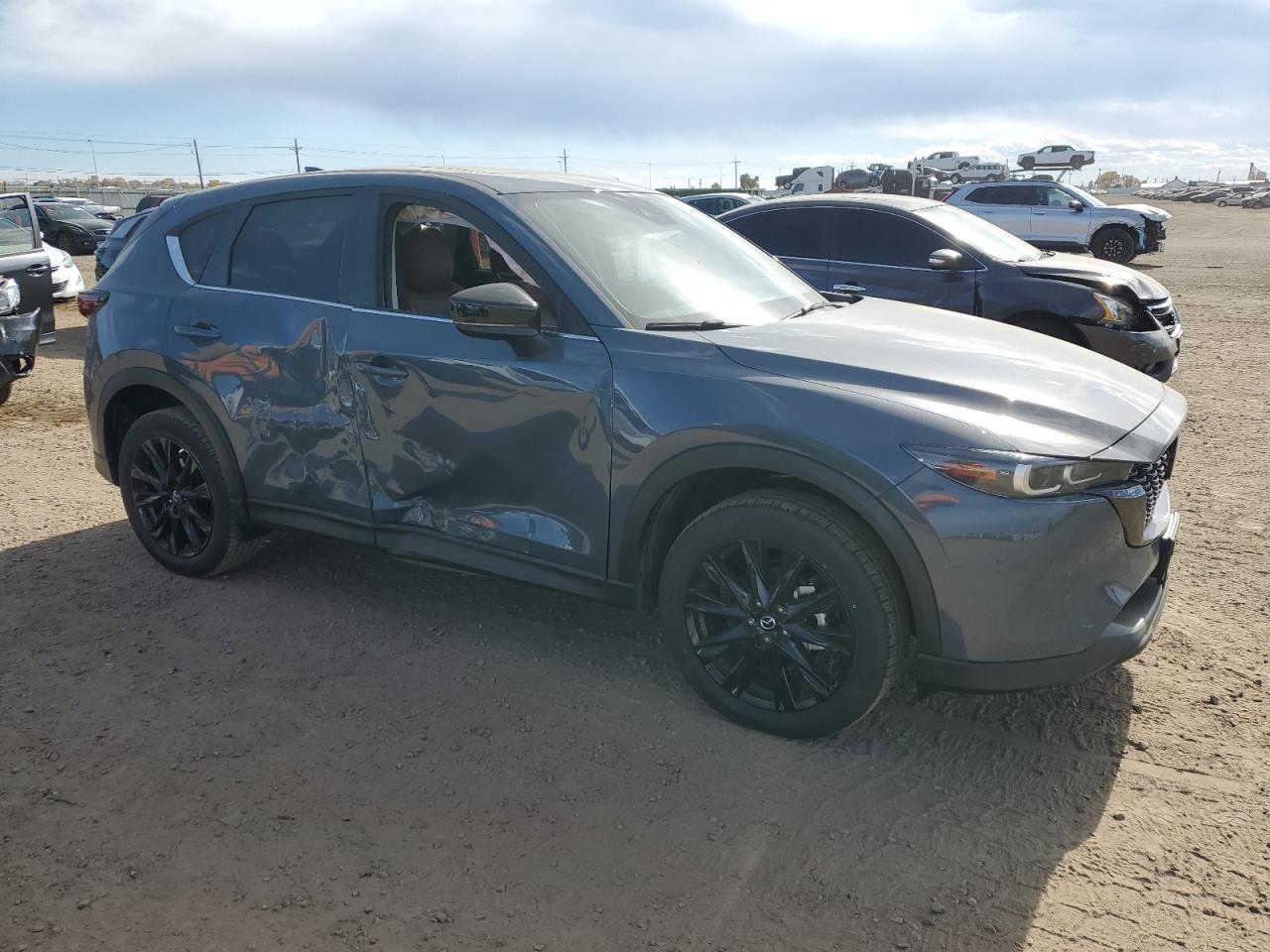 2025 Mazda Cx-5 Preferred - Фото 4