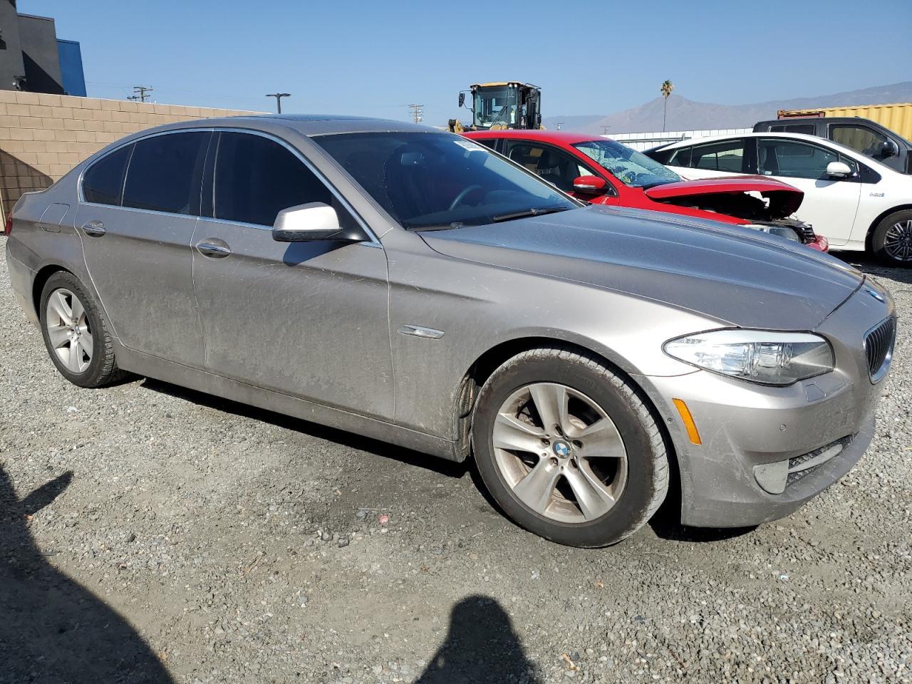 2013 BMW 528 Xi - Фото 4