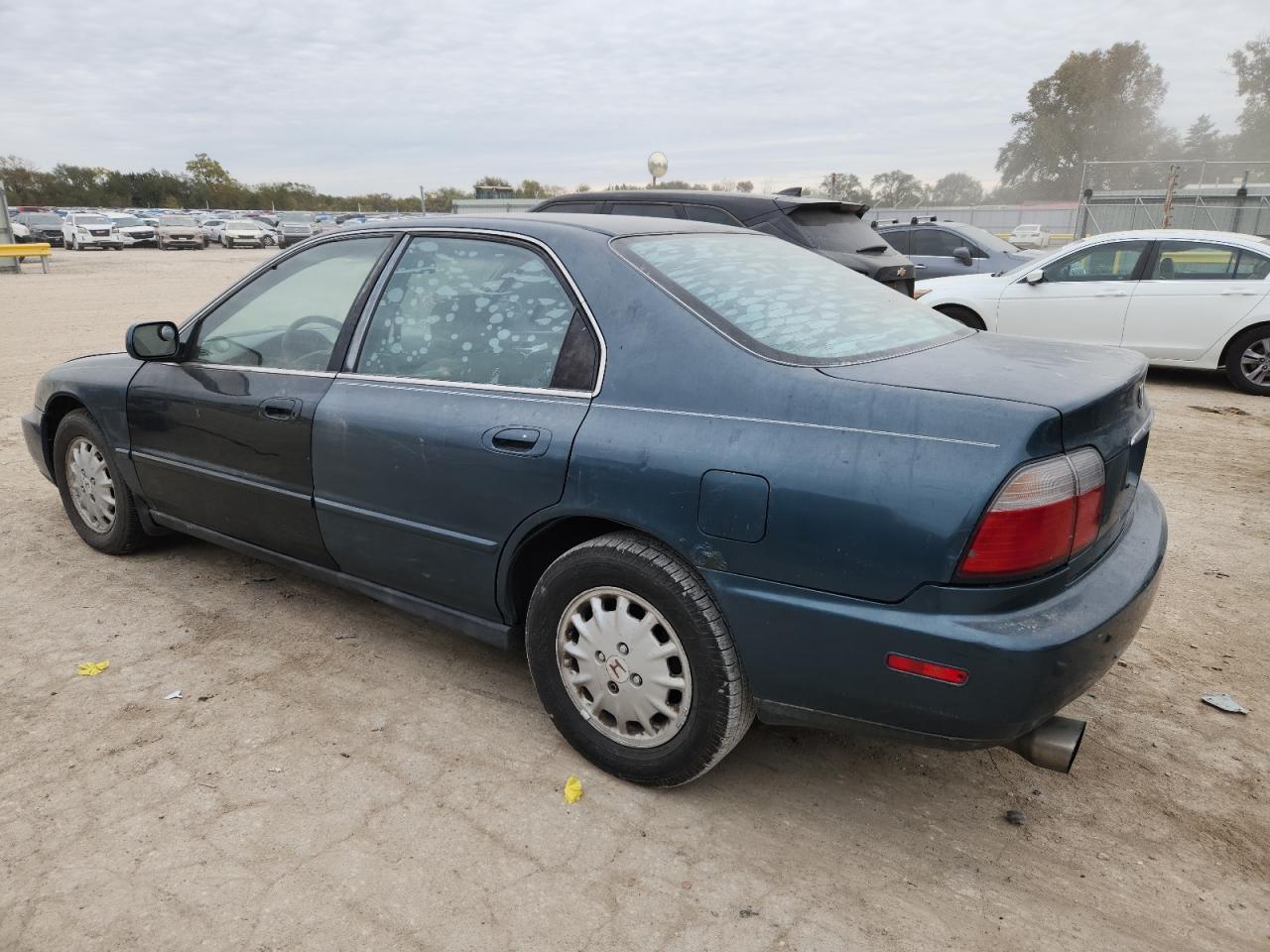 1997 Honda Accord Ex - Фото 2