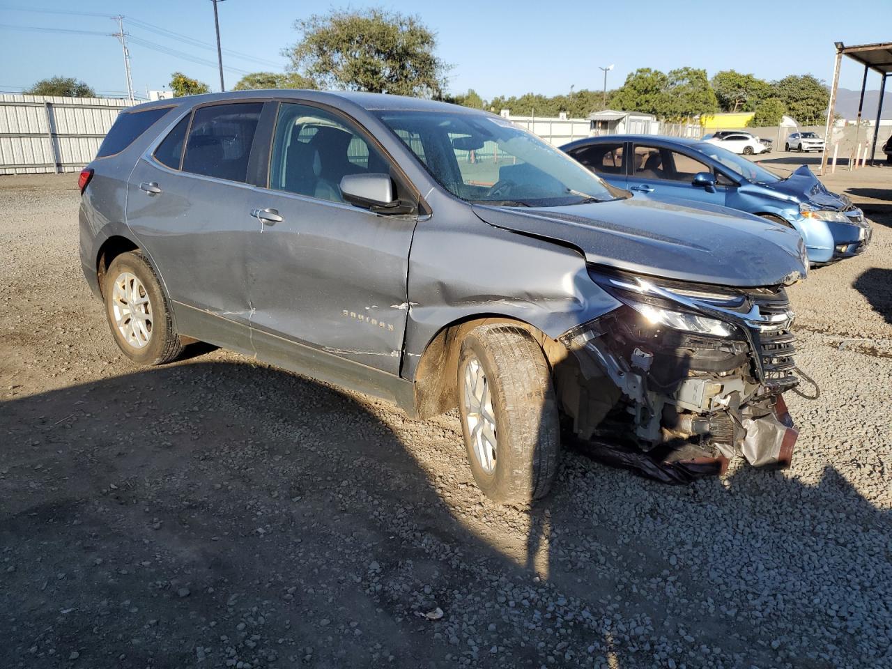2023 Chevrolet Equinox Lt - Image 4