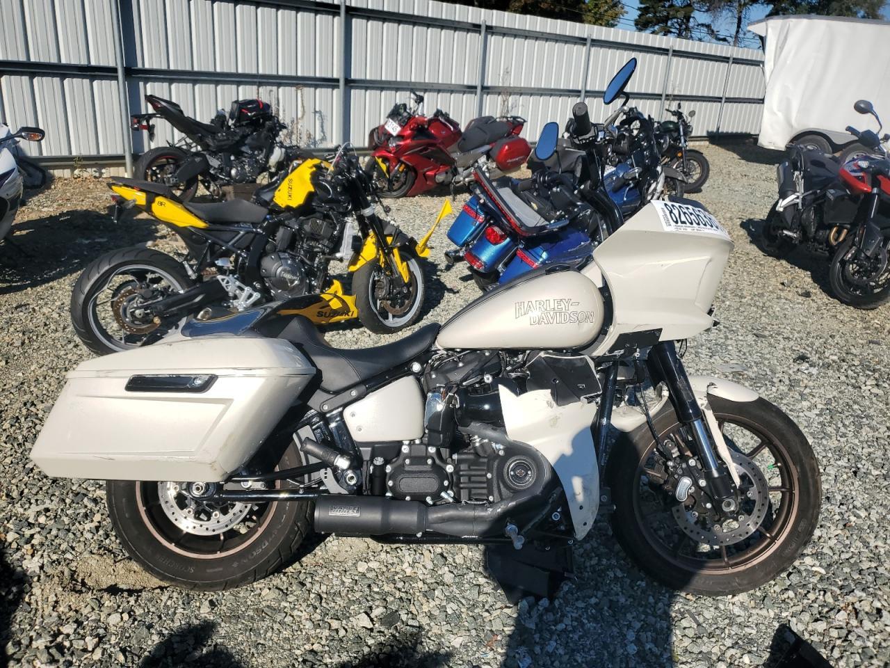 2023 Harley-Davidson Fxlrs