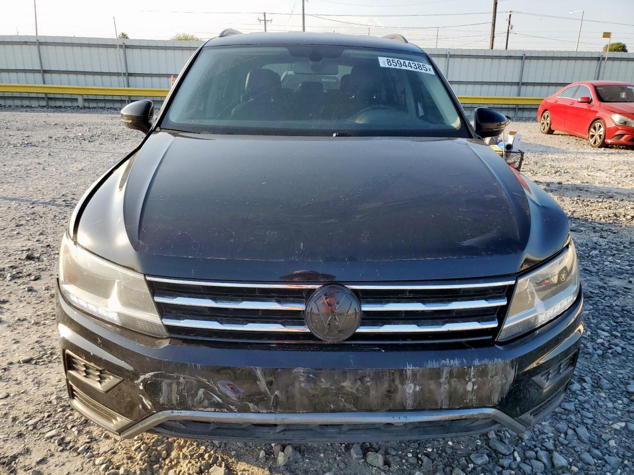 2018 Volkswagen Tiguan Se - Фото 5