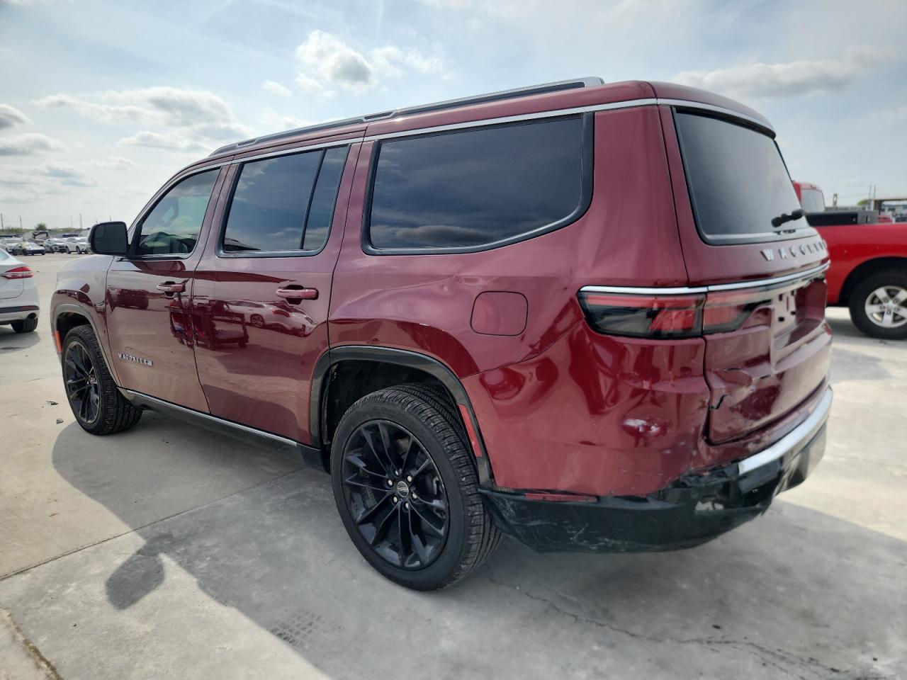 2022 Jeep Wagoneer Series Iii - Фото 2