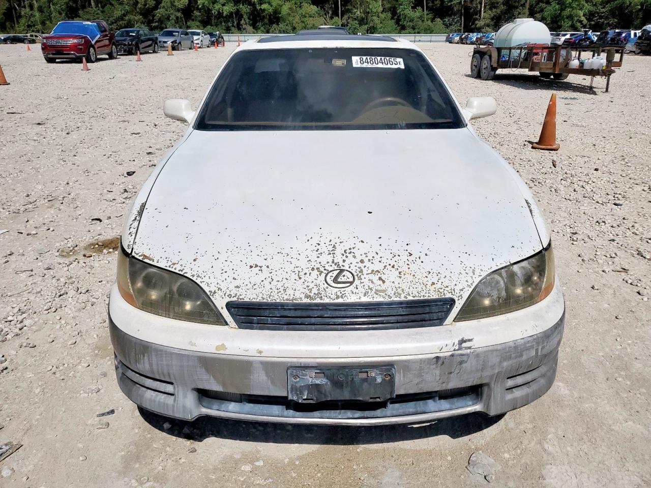 1995 Lexus Es 300 - Image 5