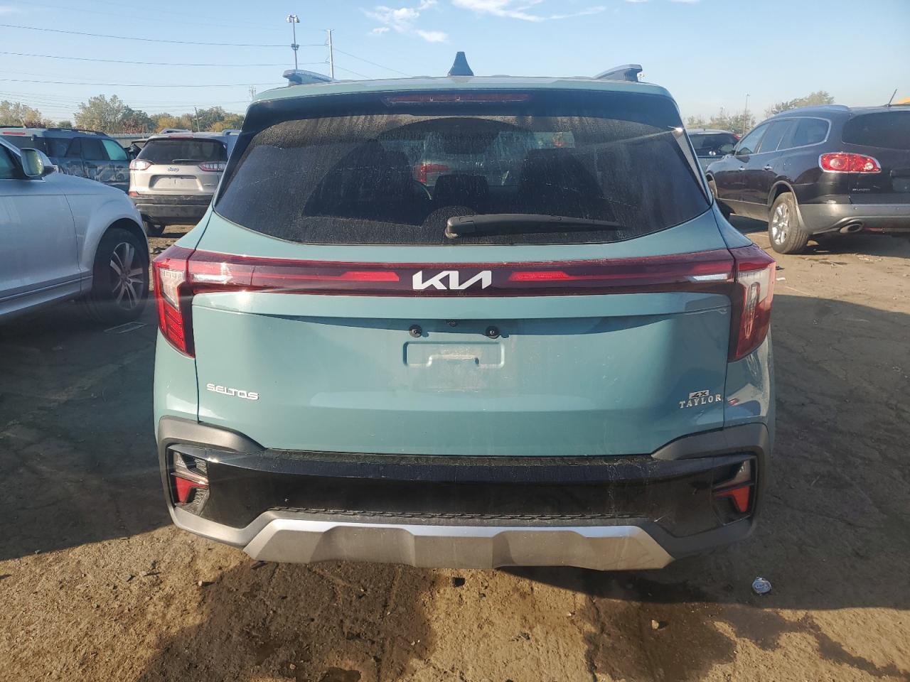 2024 Kia Seltos Sx - Фото 6